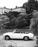 Alfa Romeo Giulia GTC 1964 года